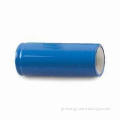 5,500mAh Cylindrical Lithium-ion Rechargeable Battery with 3.7V Nominal Voltage